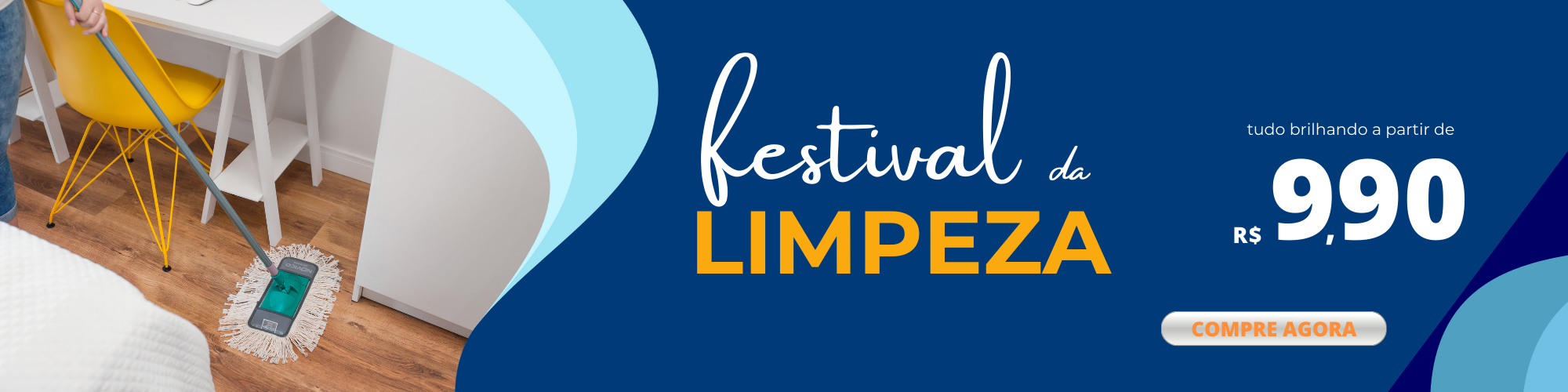 Limpeza| Lots Home Shop